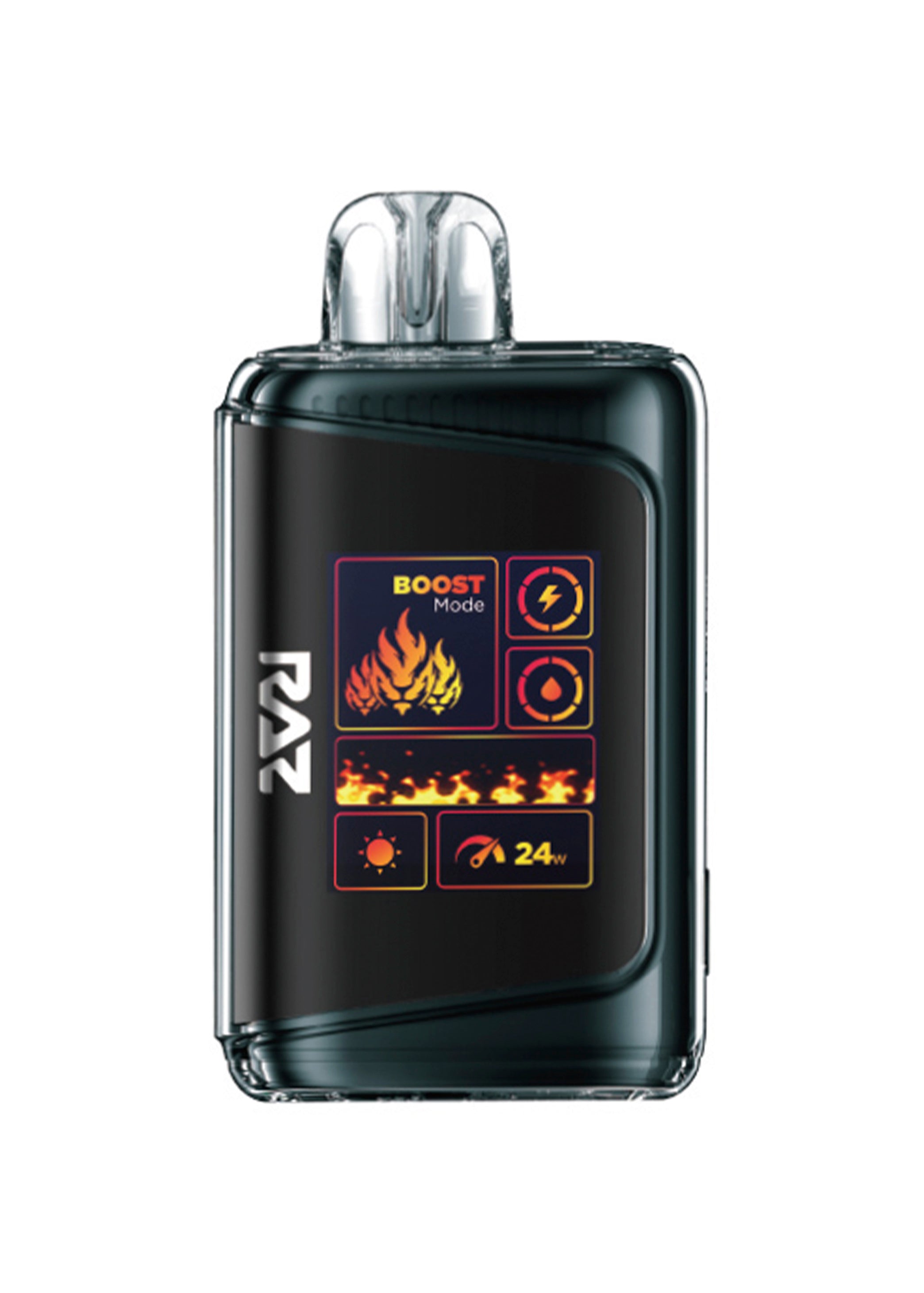 まじラッキー RAZ LTX 25K Raspberry Limeade | GetPop