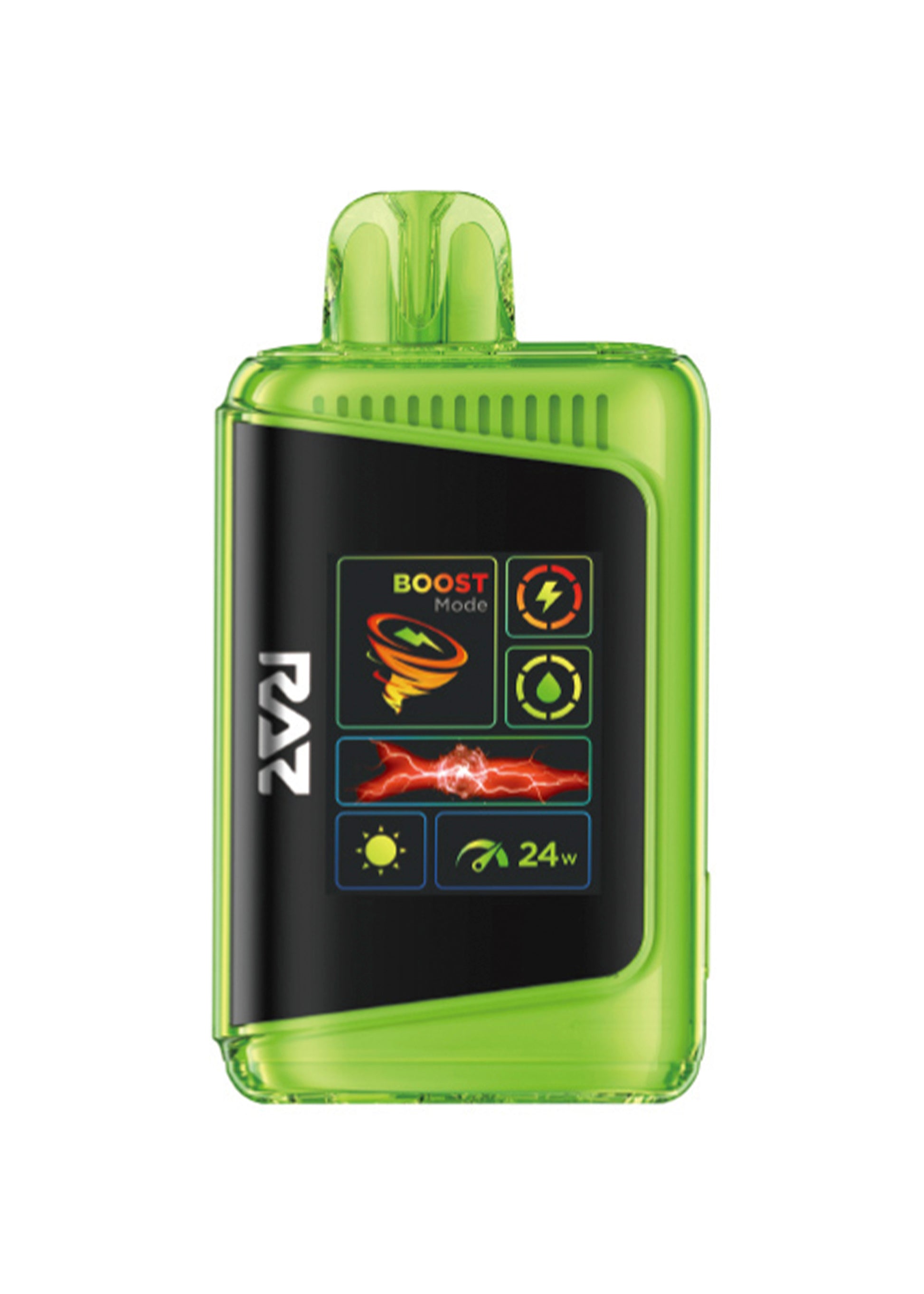 RAZ LTX 25K Sour Apple Ice