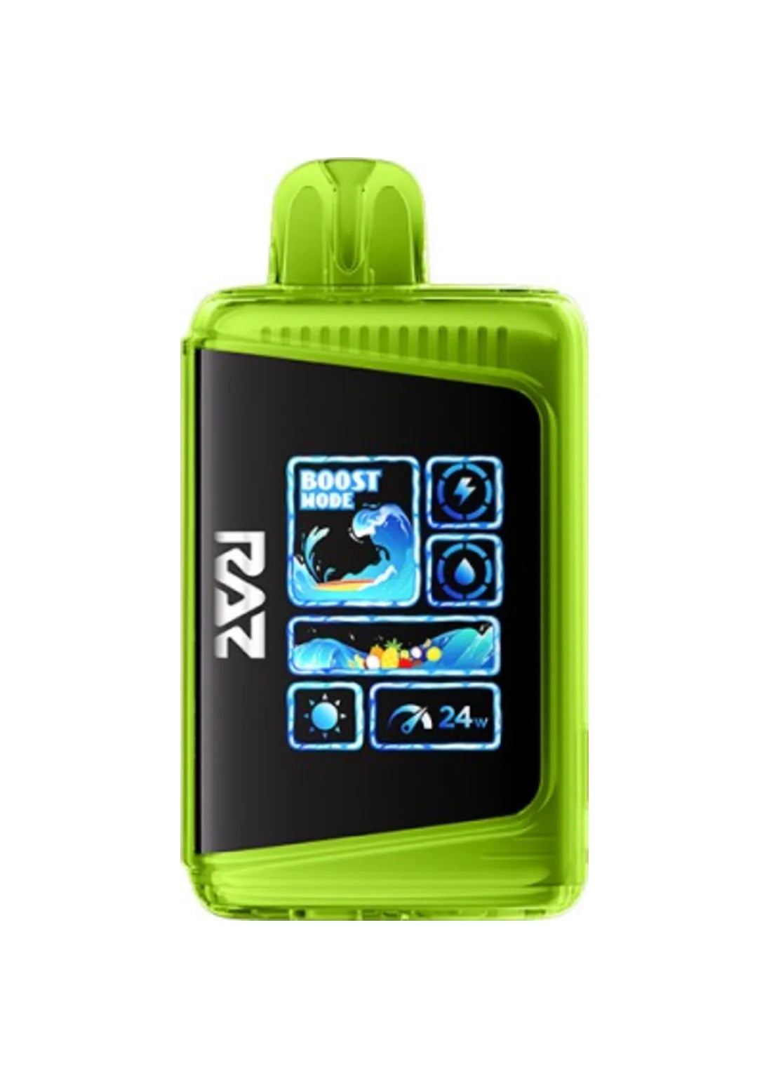 RAZ LTX 25K Sour Raspberry Punch | GetPop RAZ LTX 25K Sour Raspberry Punch | GetPop