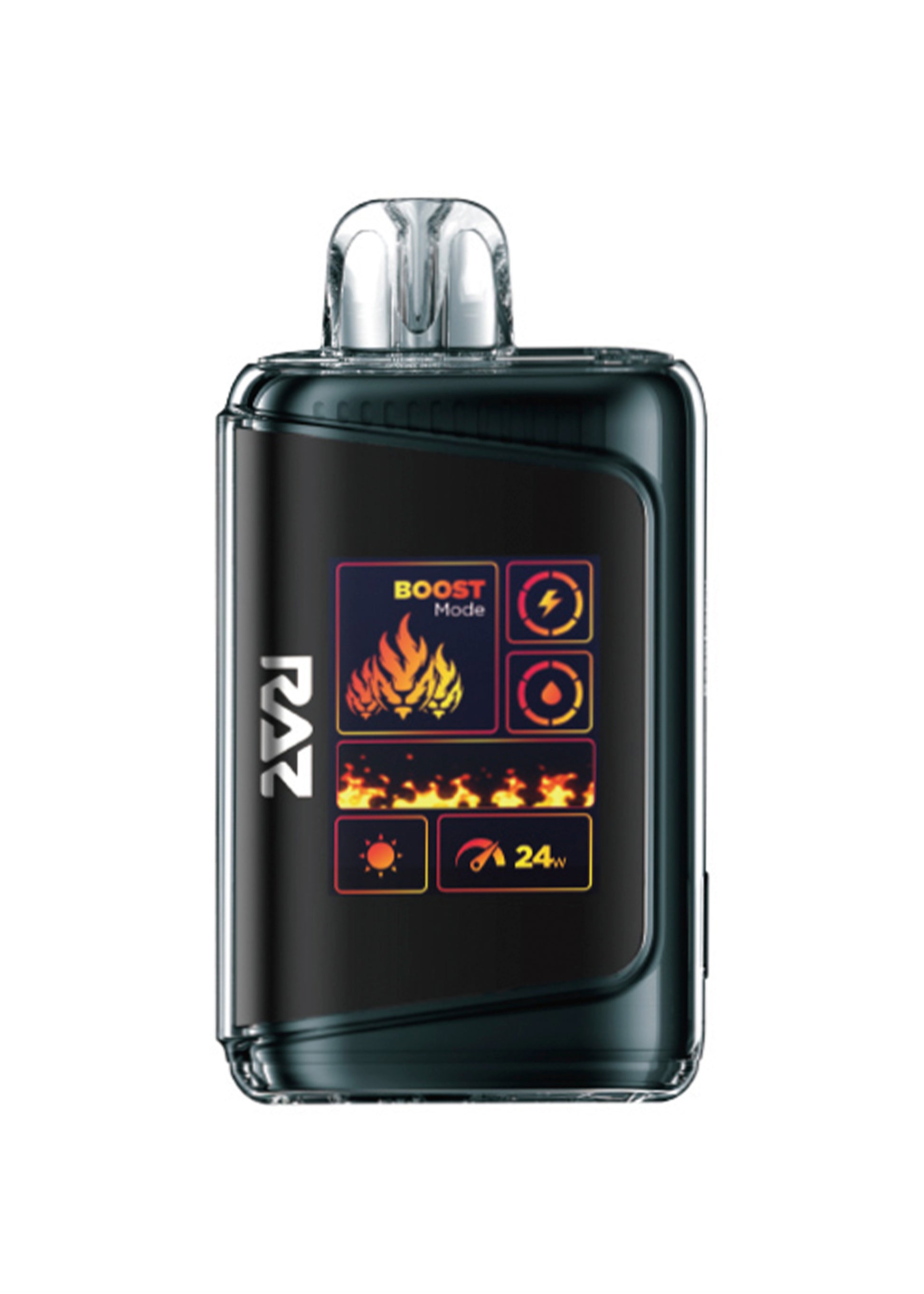 RAZ LTX 25K Tobacco | GetPop RAZ LTX 25K Tobacco | GetPop