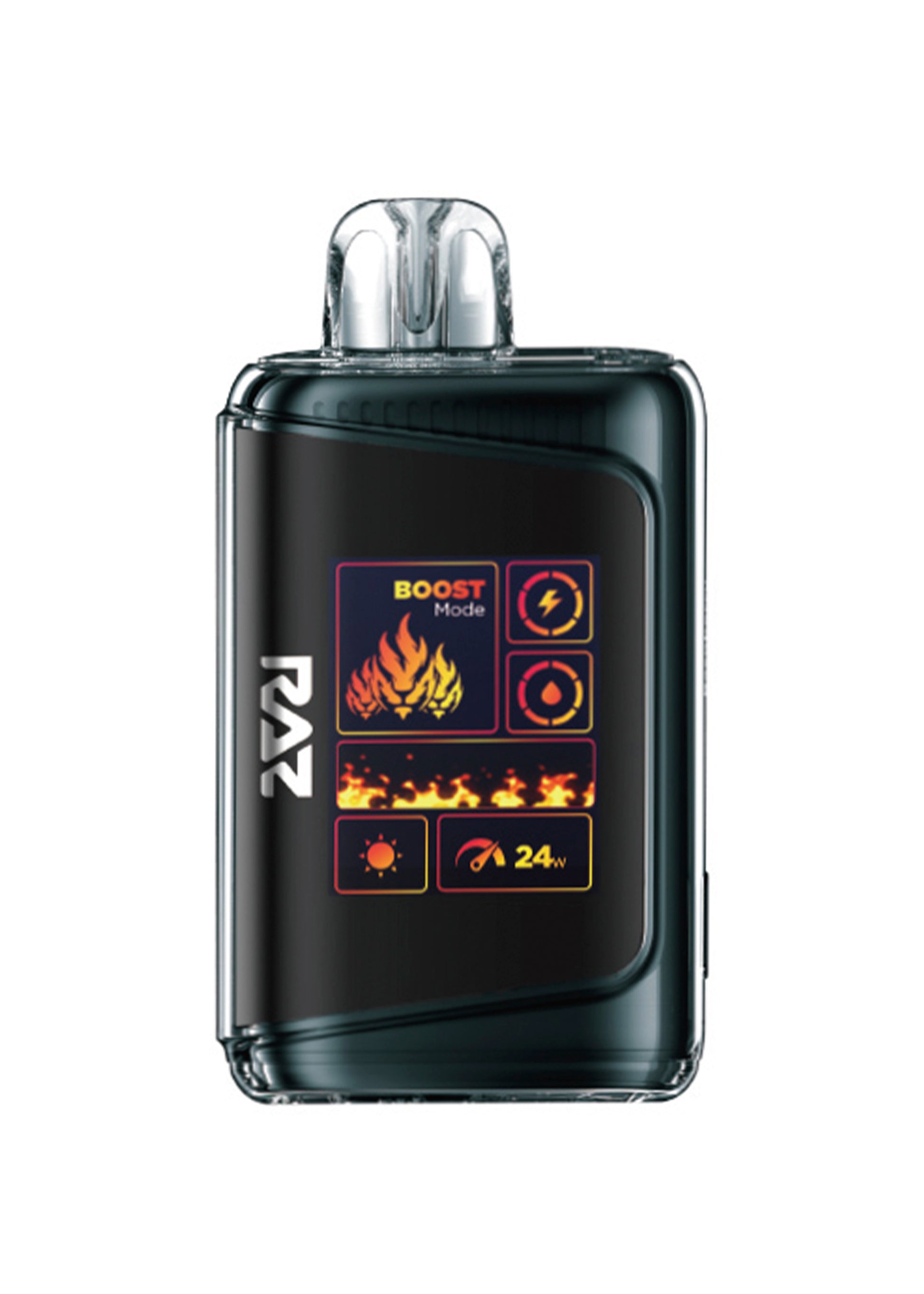 RAZ LTX 25K Tobacco