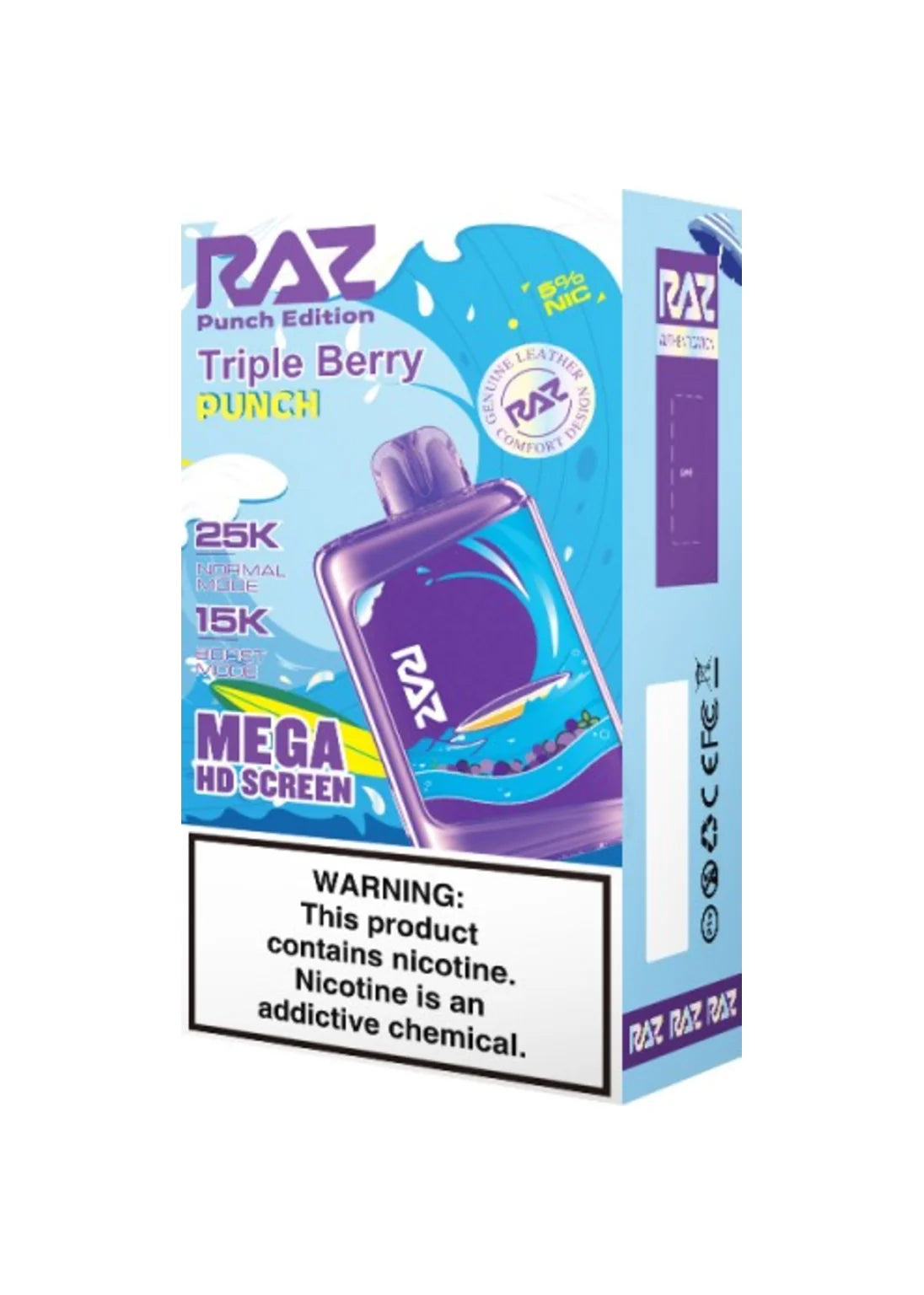 Raz Sour Raspberry Punch Flavor Amazon.com : RYSE Fuel Energy Drink - Sour Punch Blue Raspberry - Sugar Free, Gluten Free & Vegan - 200mg Natural Caffeine, Taurine & Choline for Focus & Energy Raz Sour Raspberry Punch Flavor Amazon.com : RYSE Fuel Energy Drink - Sour Punch Blue Raspberry - Sugar Free, Gluten Free & Vegan - 200mg Natural Caffeine, Taurine & Choline for Focus & Energy