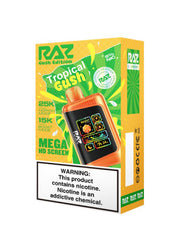 RAZ LTX 25K Tropical Gush | GetPop RAZ LTX 25K Tropical Gush | GetPop