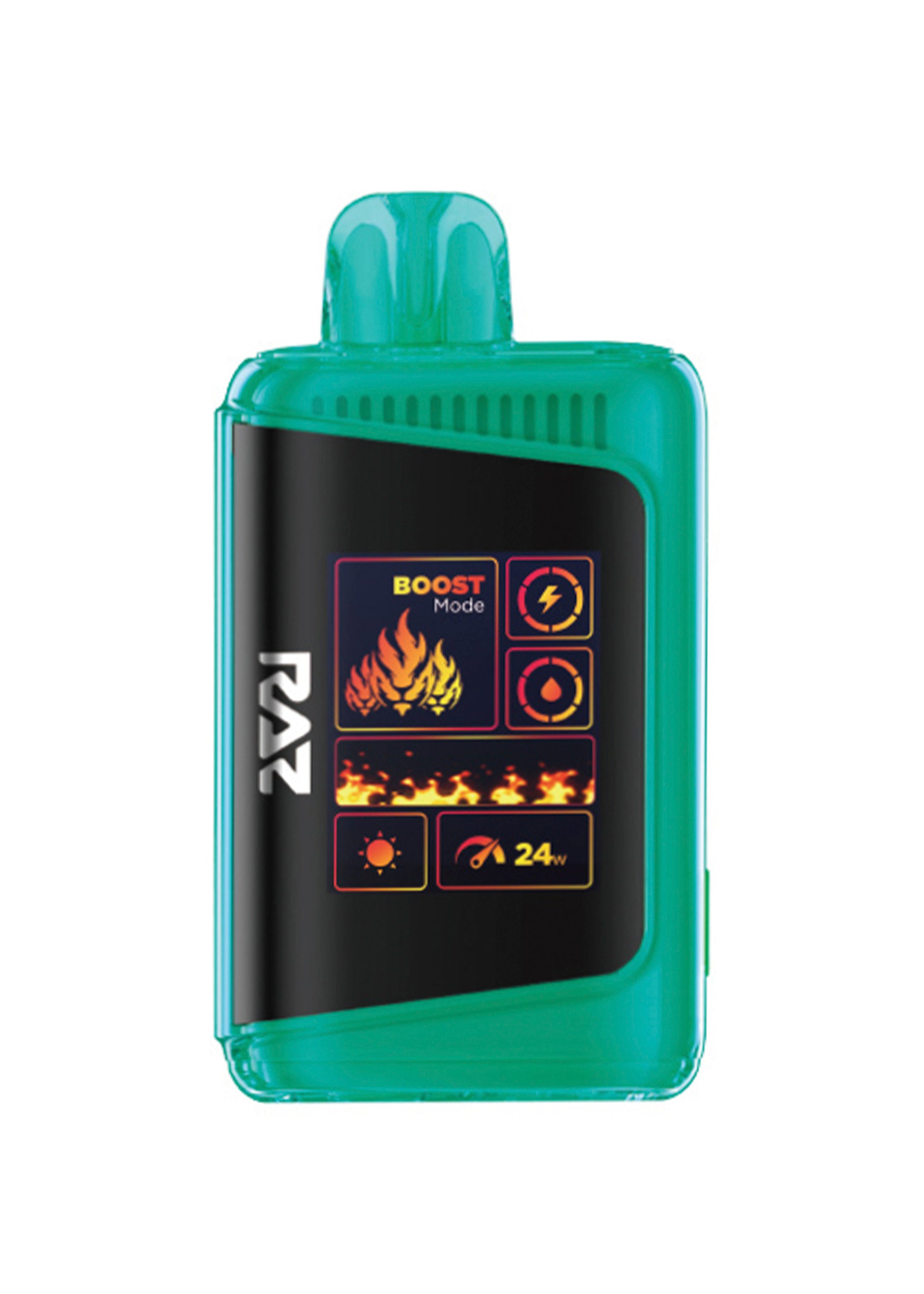 RAZ LTX 25K Wintergreen