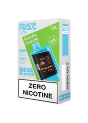 RAZ LTX 25K ZERO: Razzle Dazzle 0%