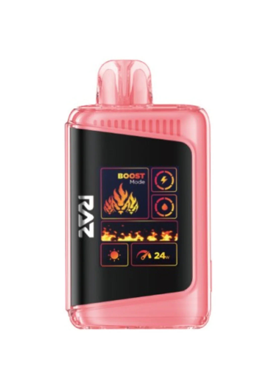 RAZ LTX 25K ZERO Strawberry Burst 0% | GetPop RAZ LTX 25K ZERO Strawberry Burst 0% | GetPop