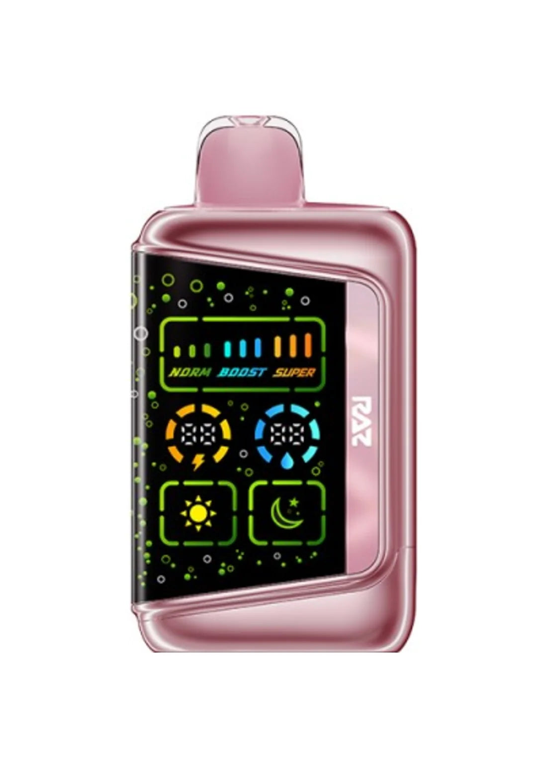RAZ RX50K Code Pink