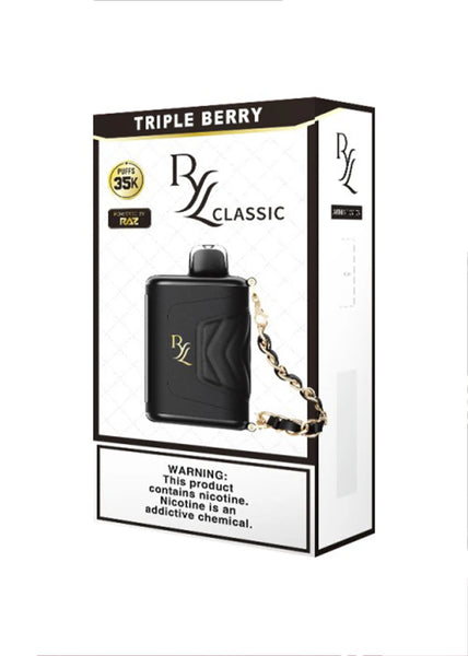RAZ RYL Classic 35K Triple Berry | GetPop RAZ RYL Classic 35K Triple Berry | GetPop