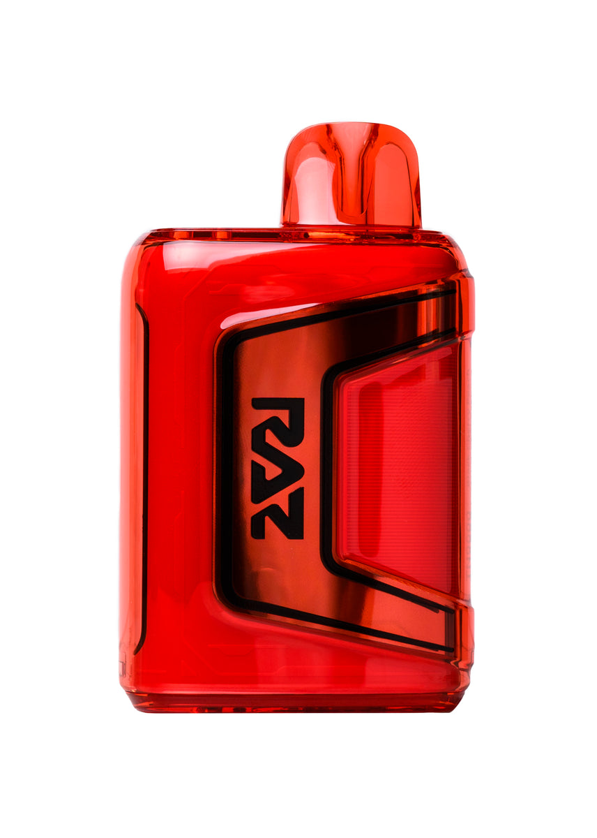 RAZ TN9000 Black Cherry Peach | GetPop