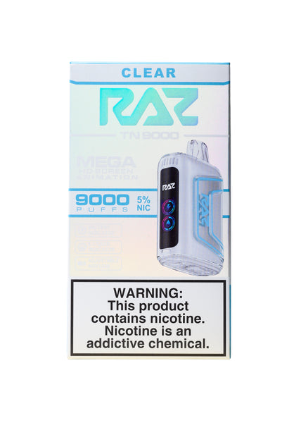 RAZ TN9000 Clear