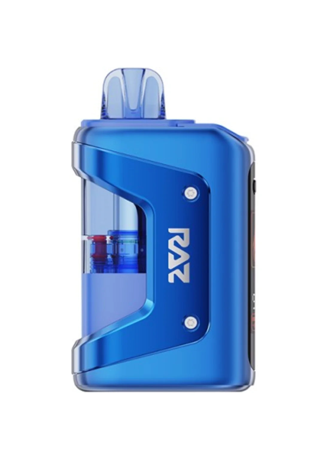RAZ VUE 50K Kit Blue Raz Ice