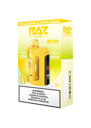 RAZ VUE 50K Kit Pineapple MTN Dew
