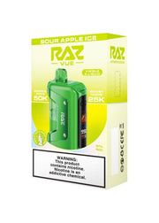 RAZ VUE 50K Kit Sour Apple Ice