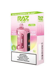 RAZ VUE 50K Kit Strawberry Blast