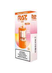 RAZ VUE 50K Pod Peach Yummy