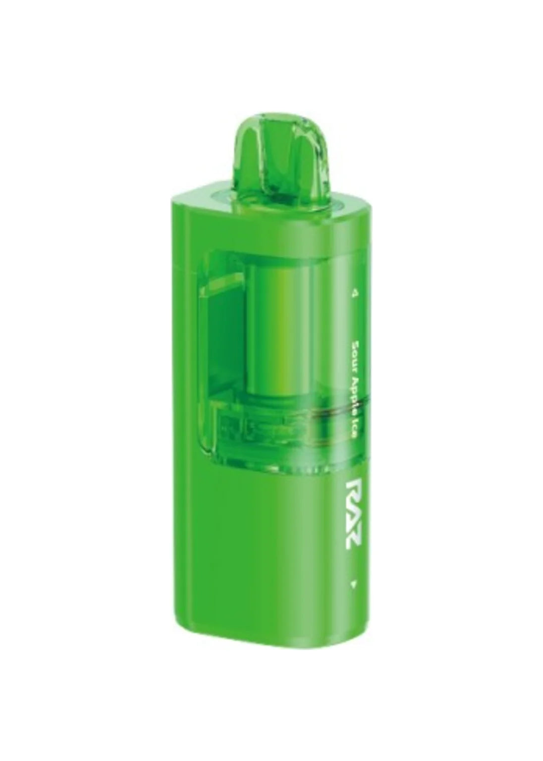 RAZ VUE 50K Pod Sour Apple Ice | GetPop RAZ VUE 50K Pod Sour Apple Ice | GetPop