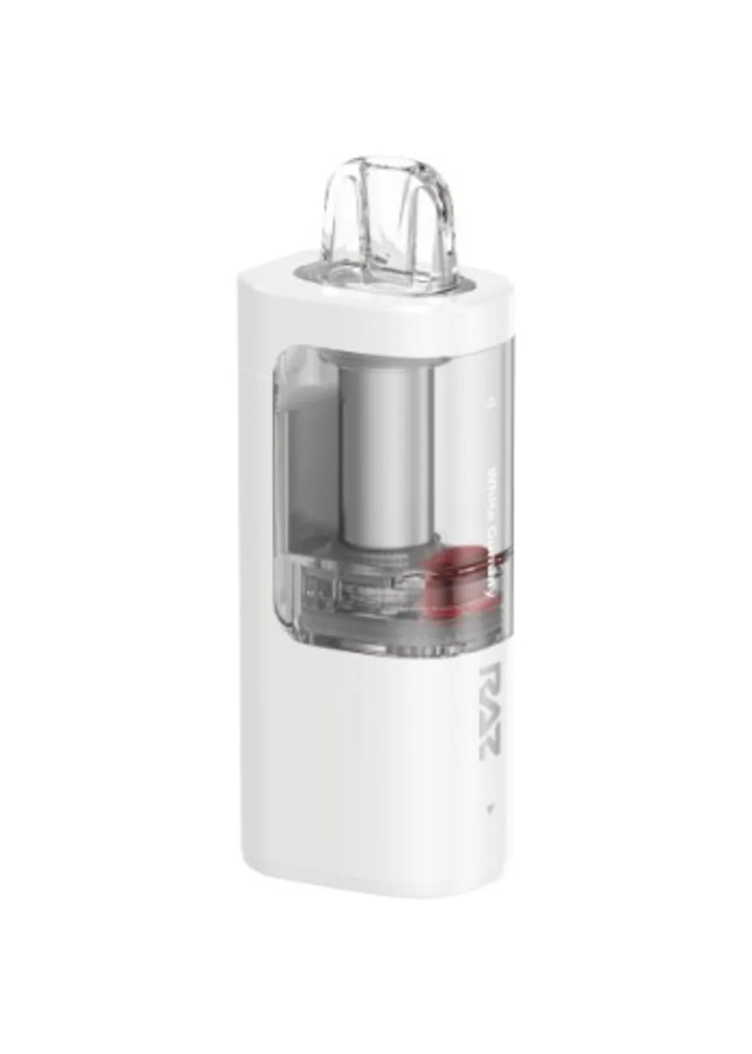 RAZ VUE 50K Pod White Gummy | GetPop RAZ VUE 50K Pod White Gummy | GetPop