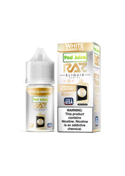 RAZ x Pod Juice Salt White Gummy Ice