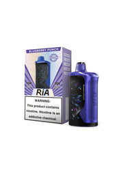 RIA NV30K Blueberry Punch