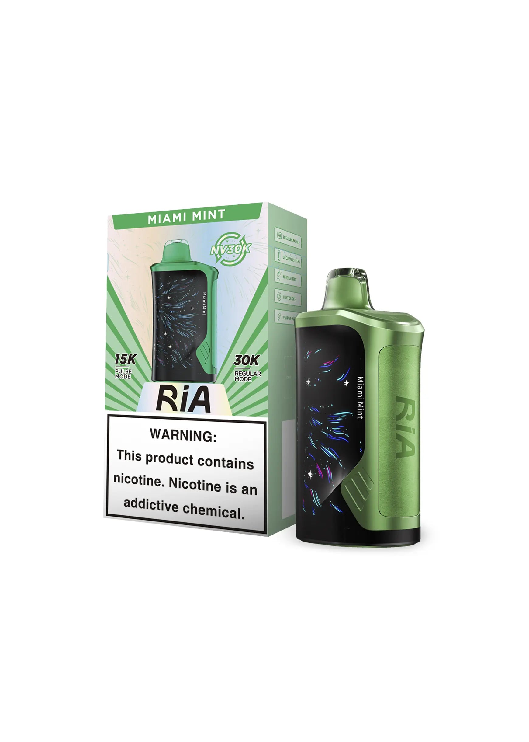 RIA - Disposable Vapes | GetPop RIA - Disposable Vapes | GetPop