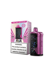 RIA NV30K Pink Raz Lemonade
