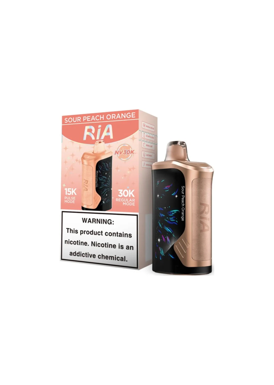 RIA - Disposable Vapes | GetPop RIA - Disposable Vapes | GetPop
