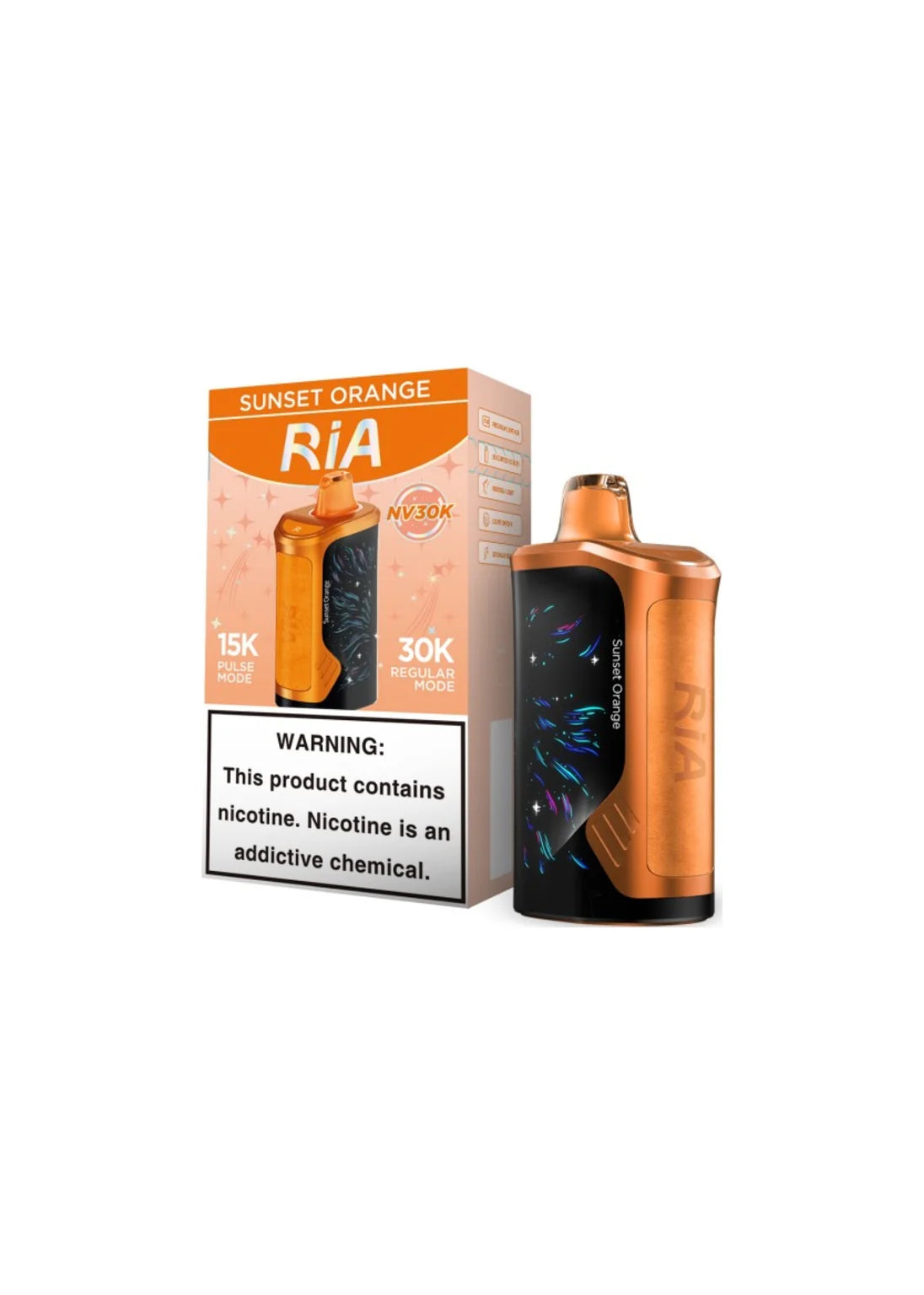 RIA - Disposable Vapes | GetPop RIA - Disposable Vapes | GetPop