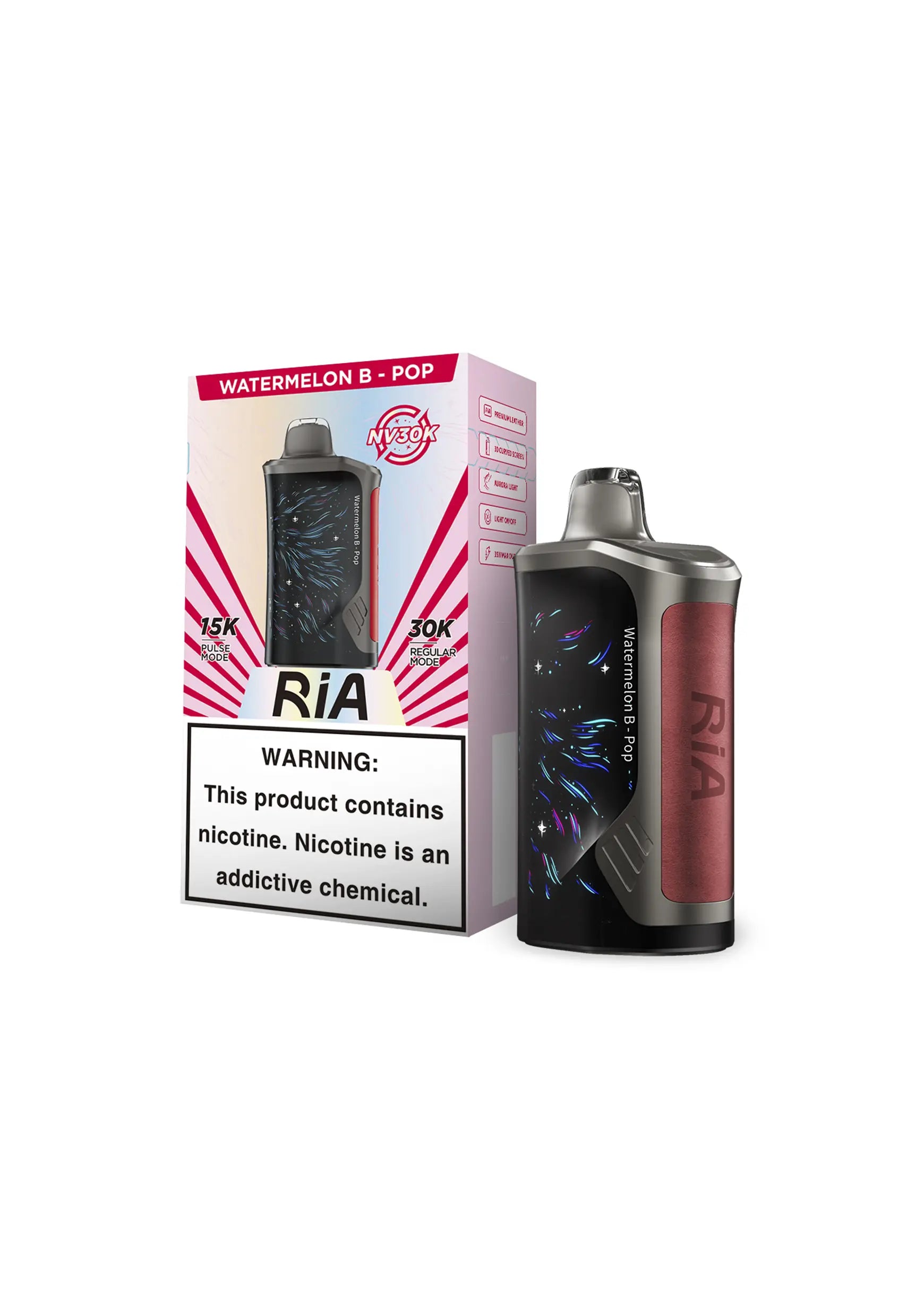 RIA NV30K Watermelon B-Pop