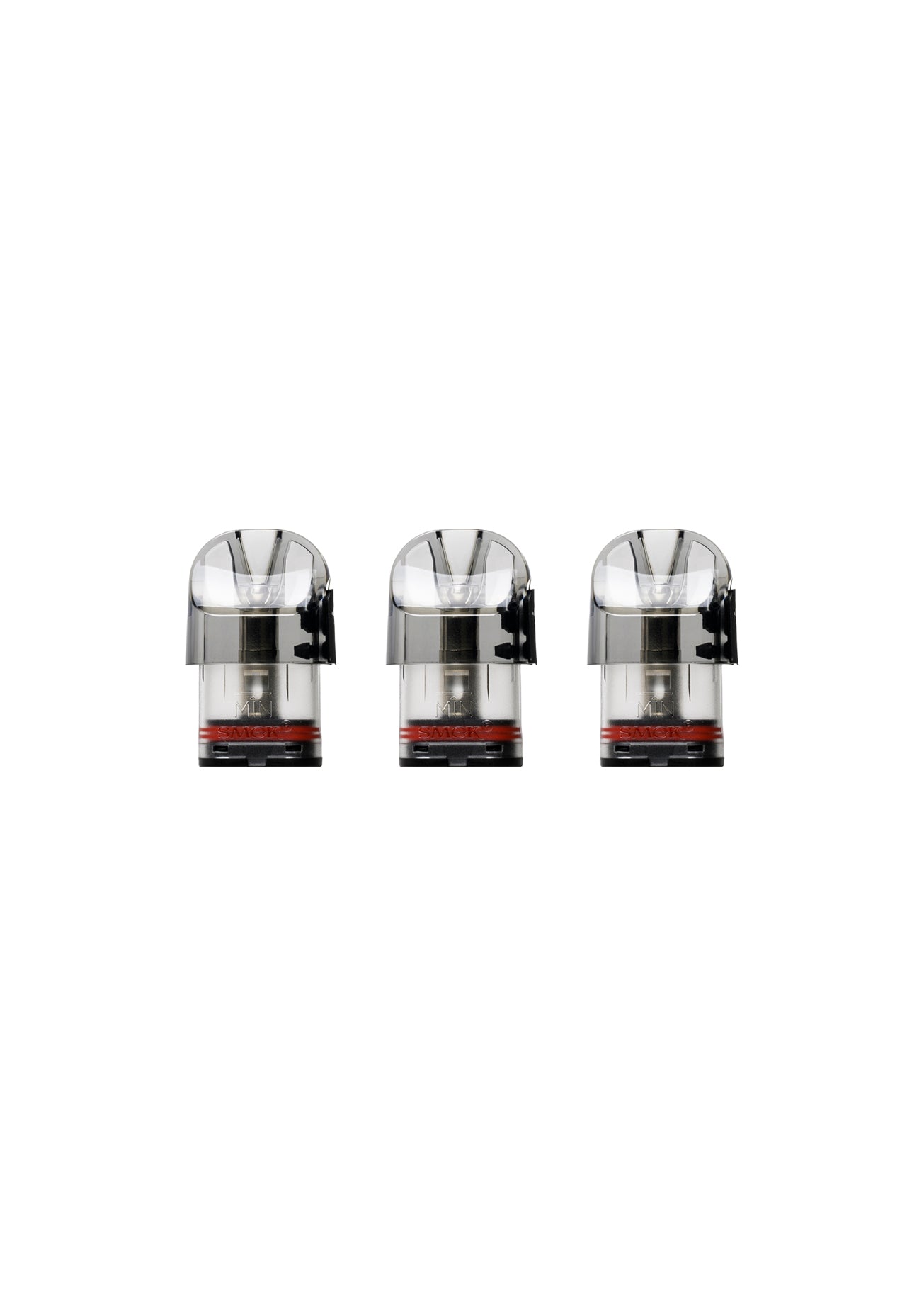 SMOK Novo Pods Clear Meshed (0.8 ohm, 3ml)