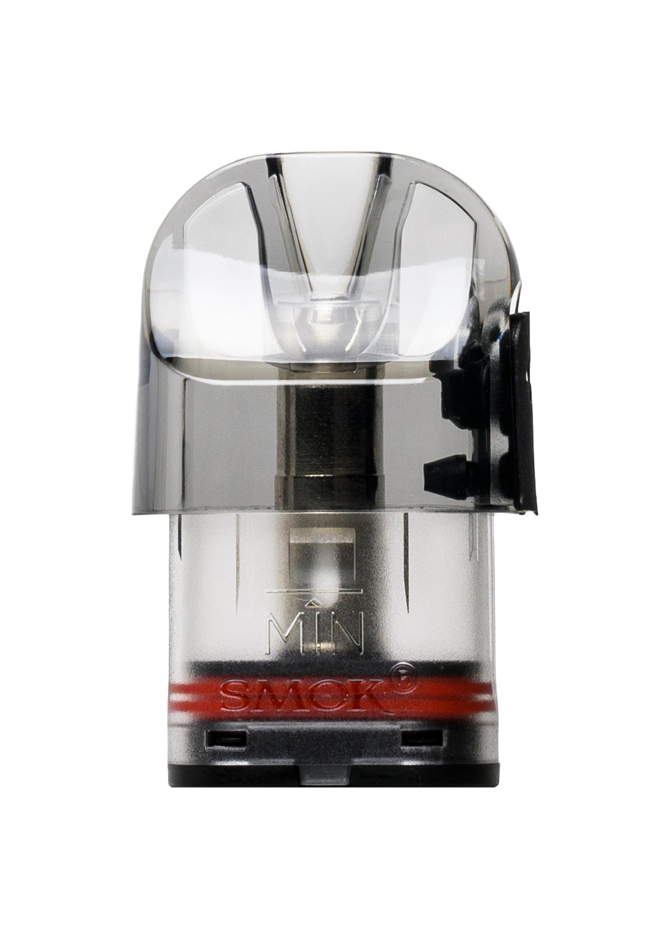 how to empty smok novo pod SMOK Novo Pods Clear Meshed (0.8 ohm, 3ml)