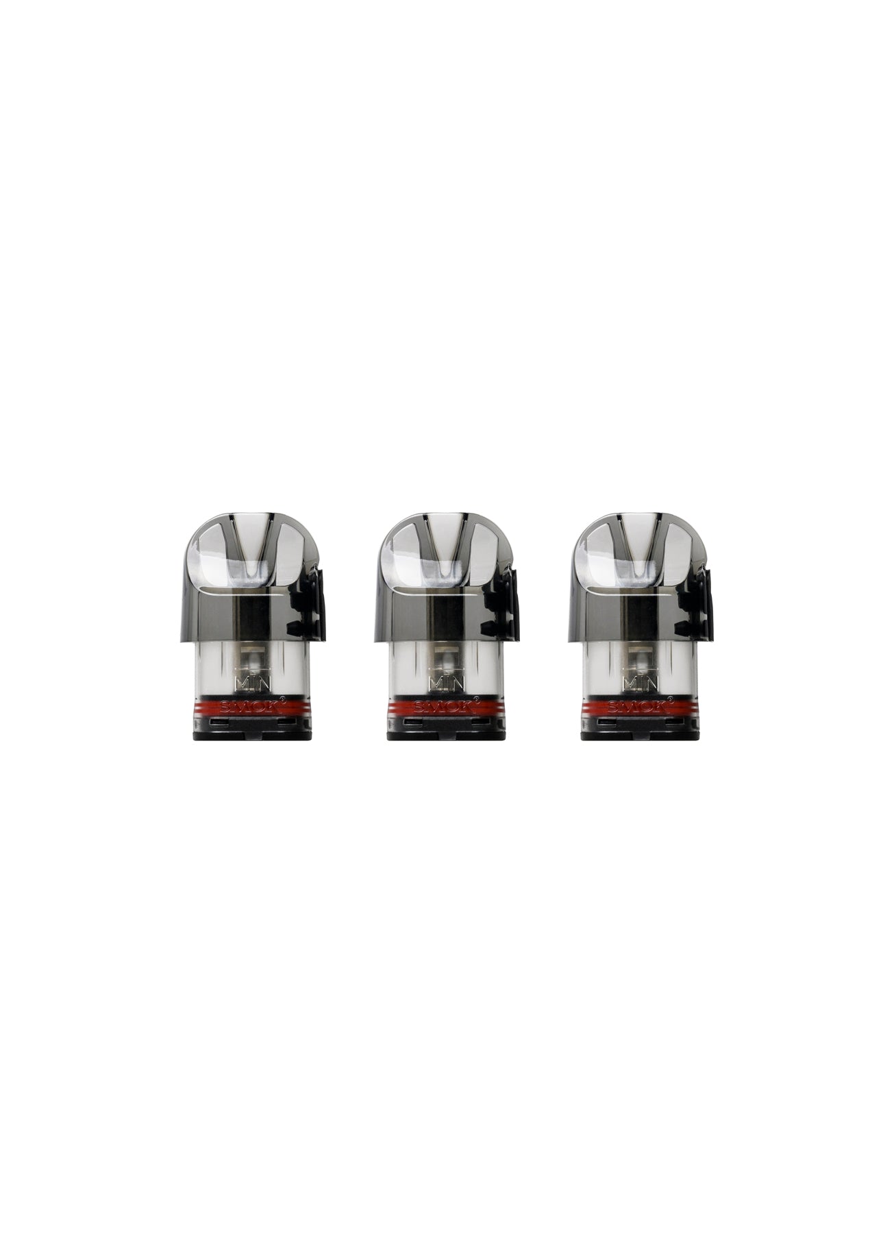 SMOK Novo Pods Clear Meshed (1.0 ohm, 3ml)