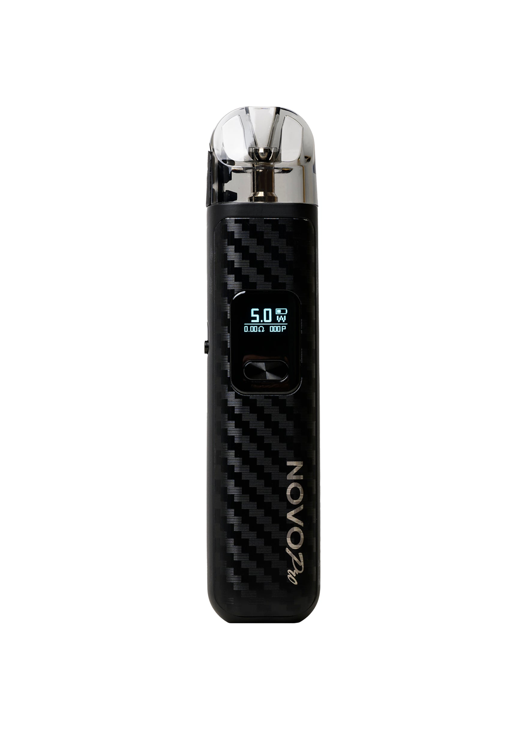 Smok Novo Pro Pod SMOK NOVO PRO 1300mAh Pod System Starter Kit + (2)  Refillable 3ML NOVO Pod + Twist