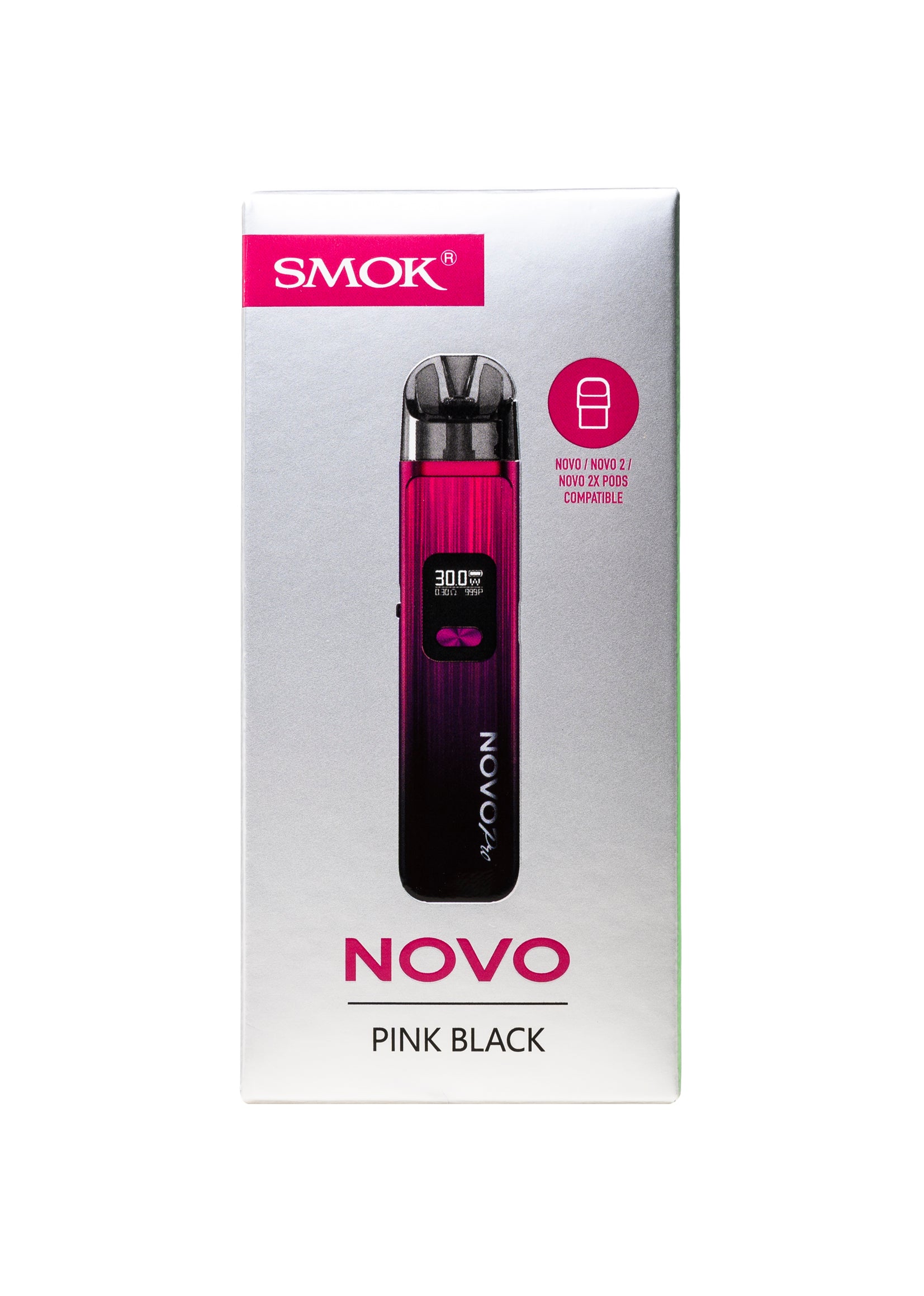 SMOK Novo Pro Pink Black