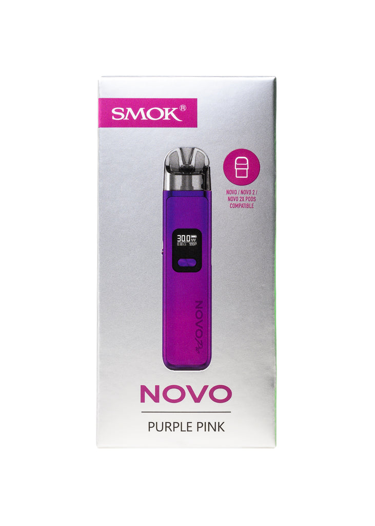 SMOK Novo Pro Purple Pink