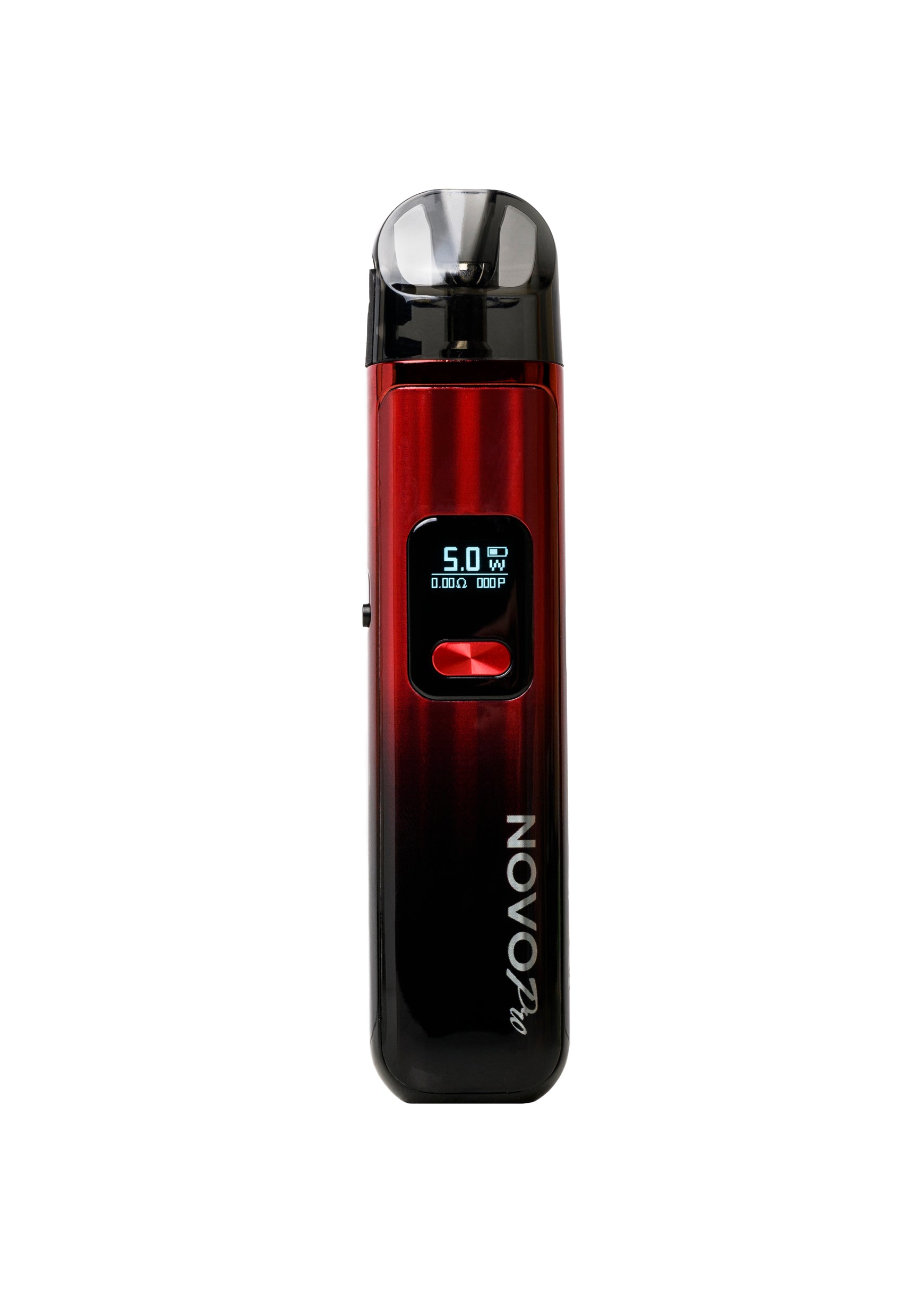 SMOK Novo Pro Red Black