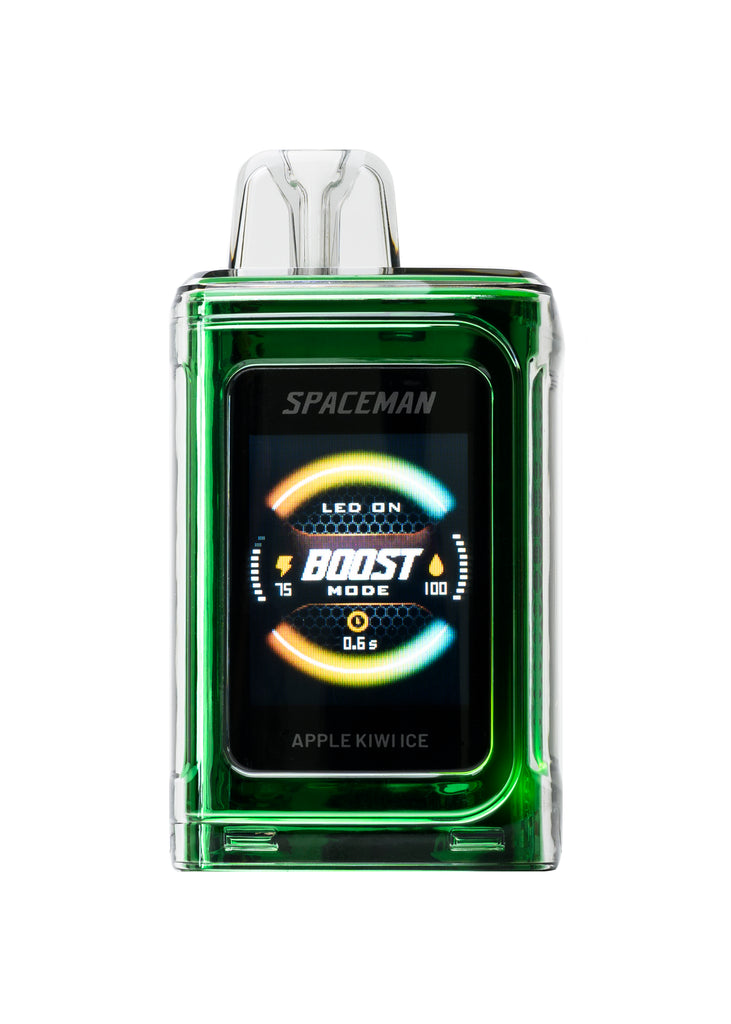 SMOK Spaceman Prism 20K Apple Kiwi Ice