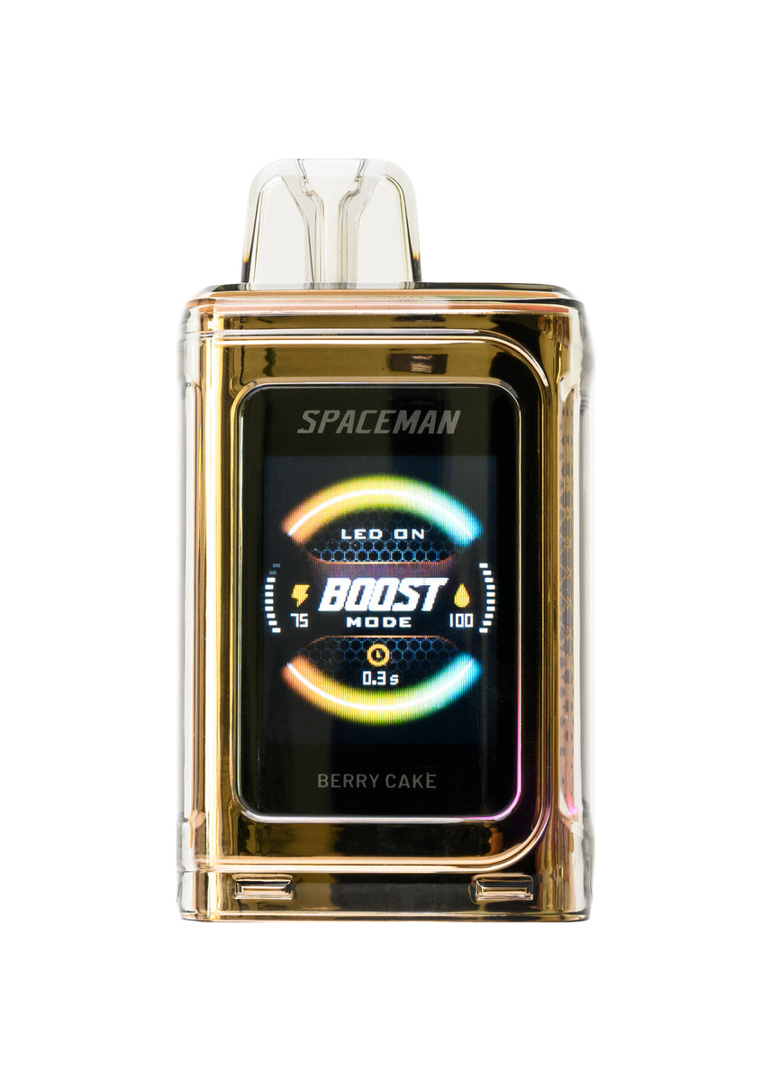 SMOK Spaceman Prism 20K Berry Cake | GetPop