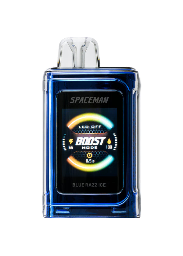 SMOK Spaceman Prism 20K Blue Razz Ice | GetPop