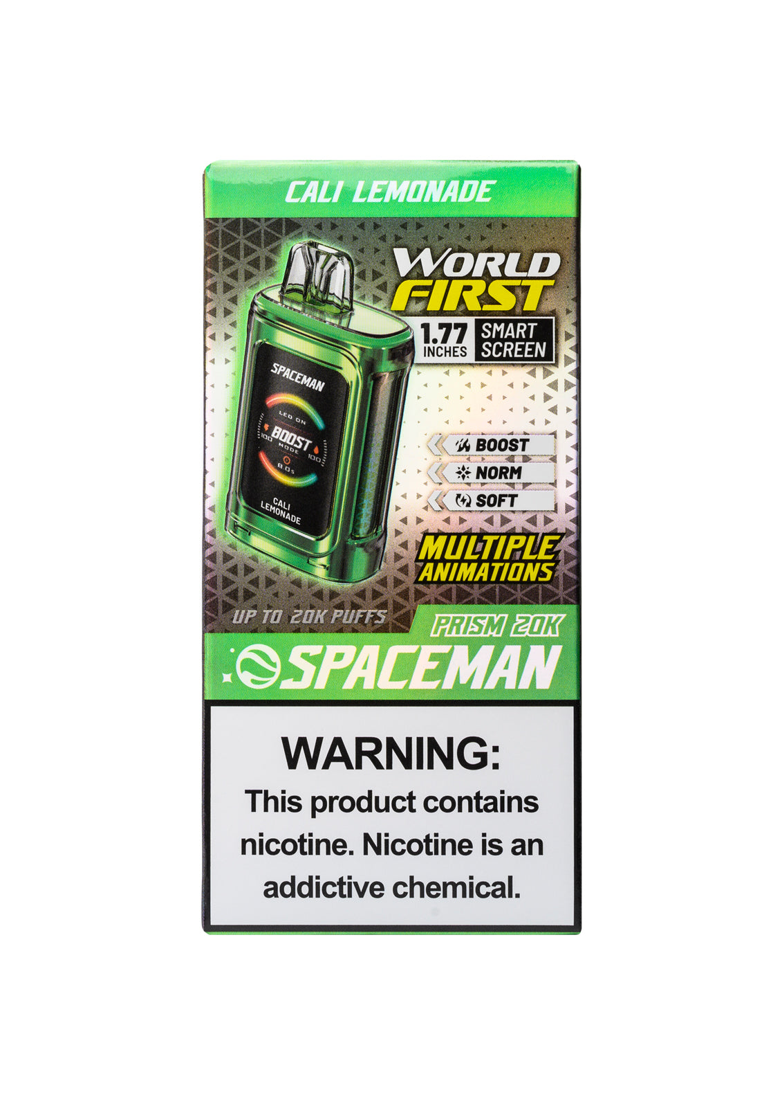 spaceman prism 20000 puffs disposable vape Popular, Best Rated Top Disposable Vapes 2024 — vape702usa main image 0