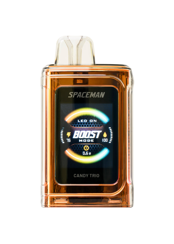 SMOK Spaceman Prism 20K Candy Trio