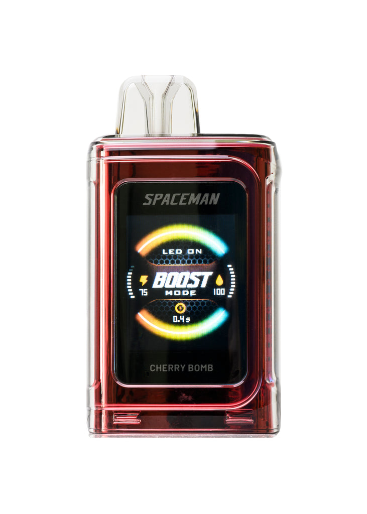 SMOK Spaceman Prism 20K Cherry Bomb
