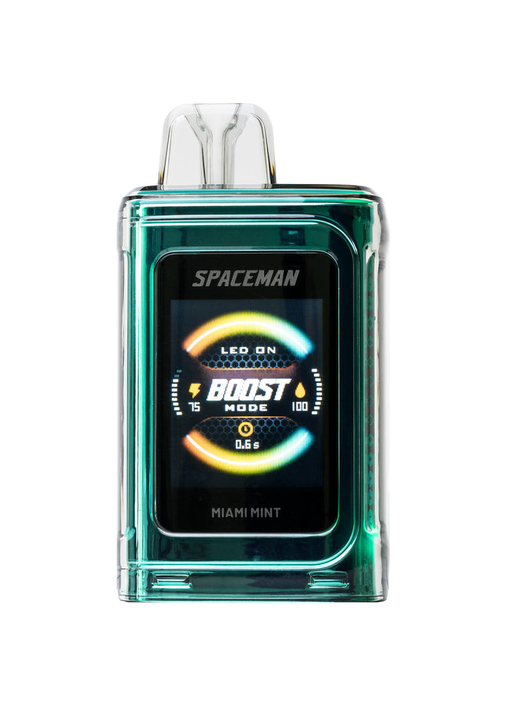 SMOK Spaceman Prism 20K Miami Mint