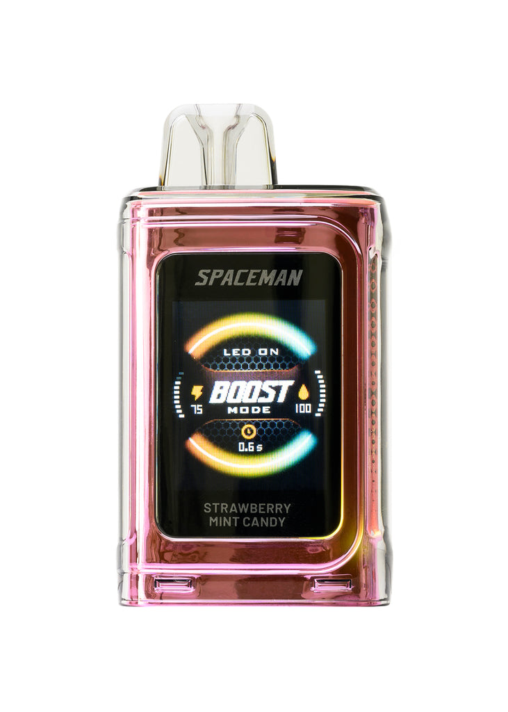 SMOK Spaceman Prism 20K Strawberry Mint Candy