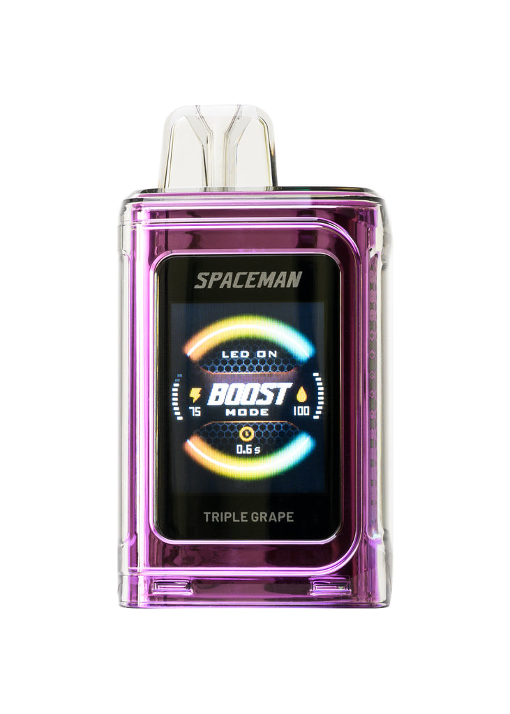 SMOK Spaceman Prism 20K Triple Grape