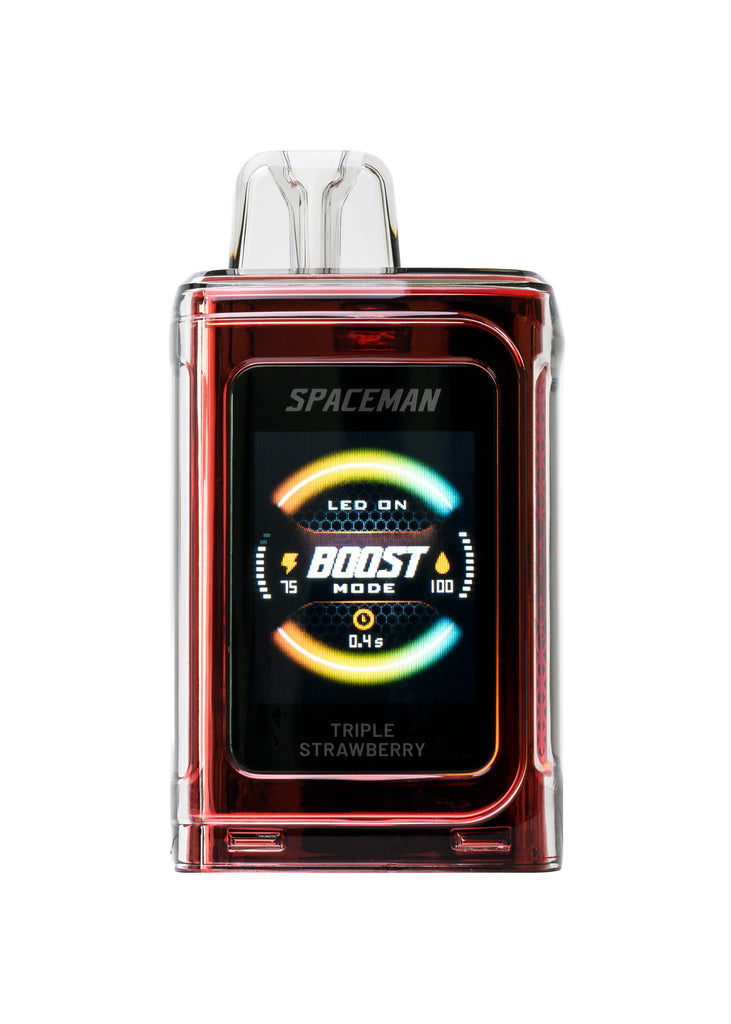 SMOK Spaceman Prism 20K Triple Strawberry