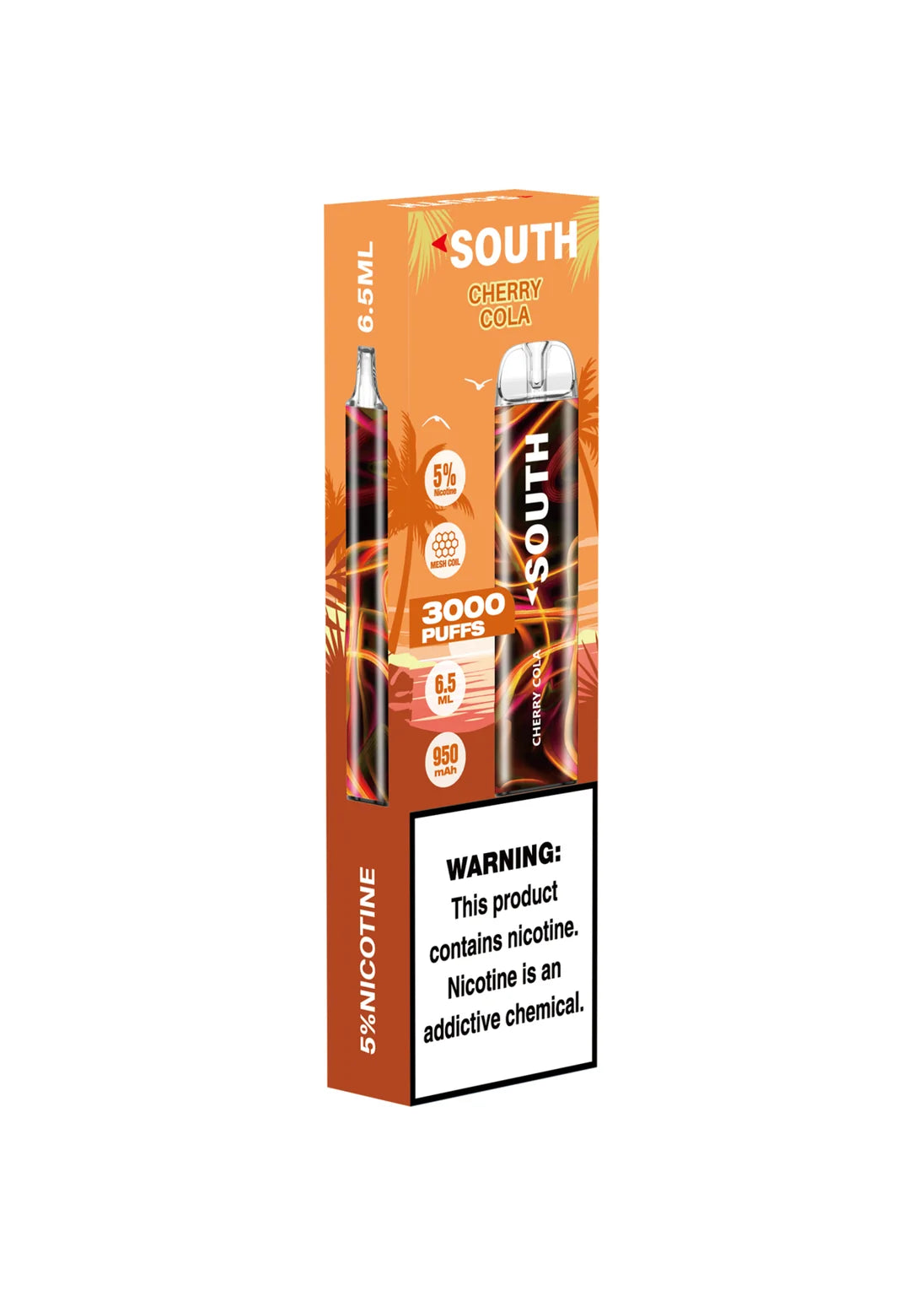 South 3000 Cherry Cola | GetPop South 3000 Cherry Cola | GetPop