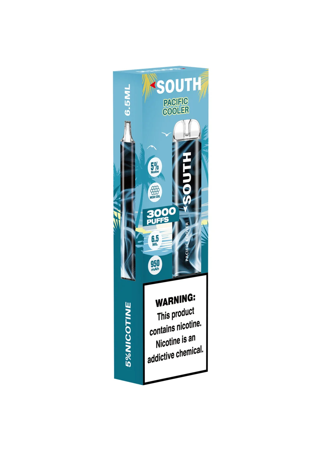 South 3000 Pacific Cooler | GetPop South 3000 Pacific Cooler | GetPop