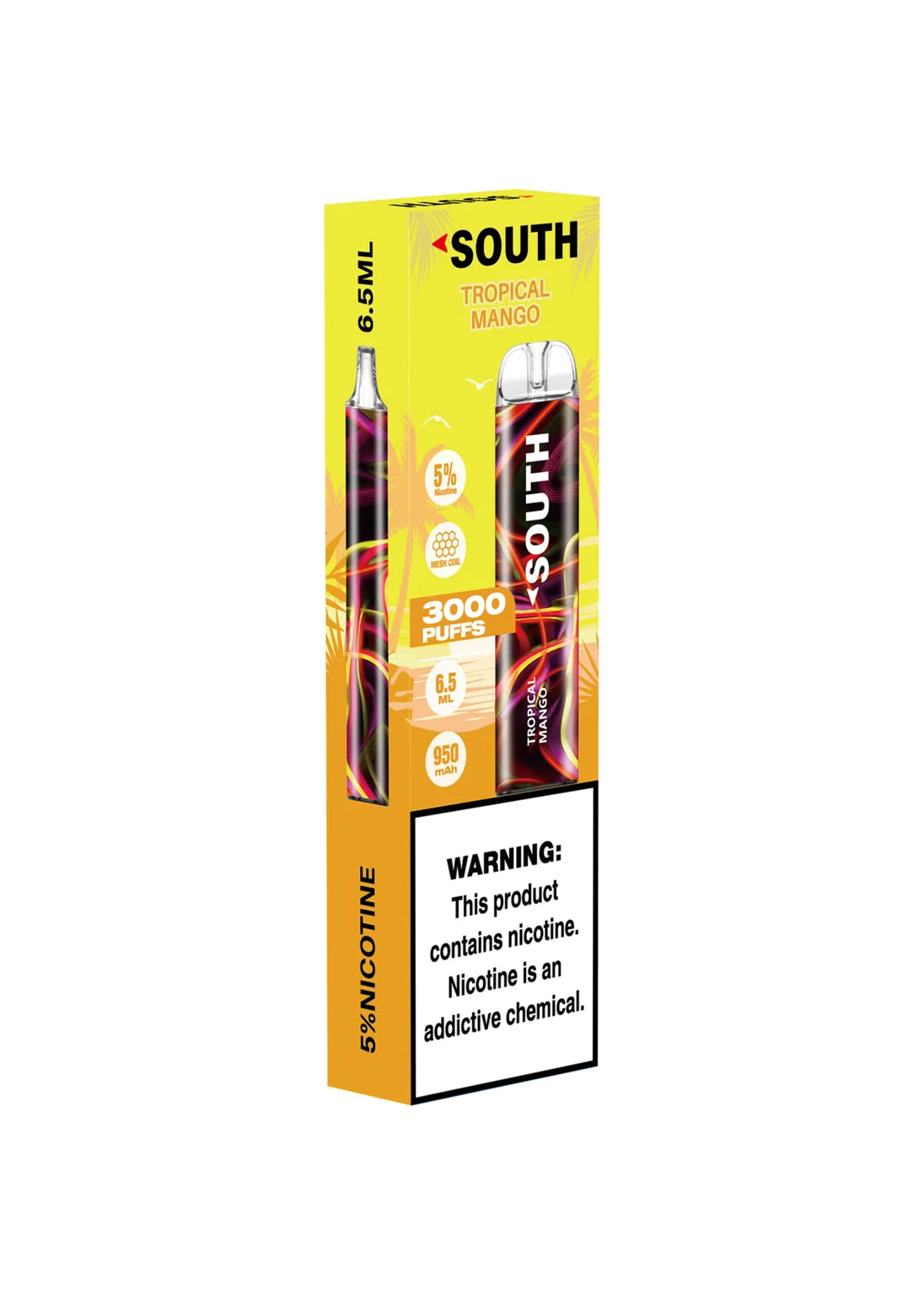 South 3000 Tropical Mango