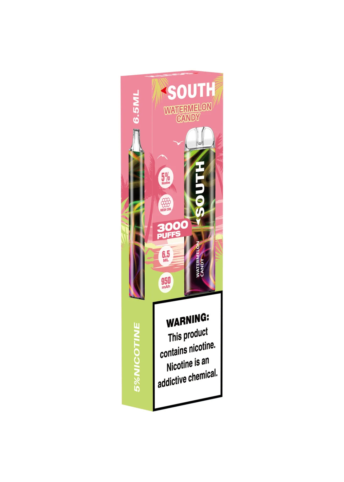 South 3000 Watermelon Candy