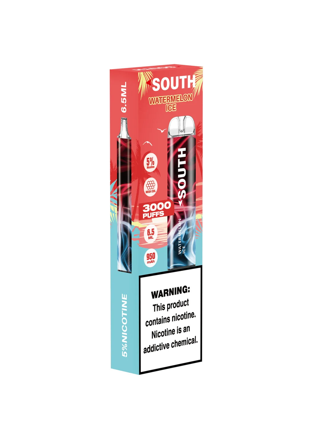 South 3000 Watermelon Ice